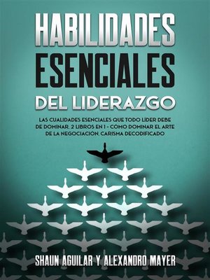cover image of Habilidades Esenciales del Liderazgo